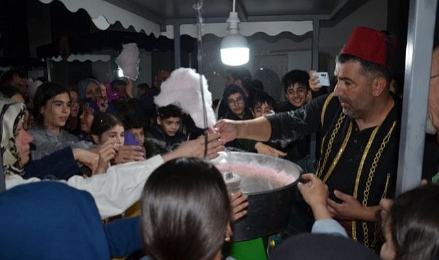 Samsun'un Bafra İlçesi'nde 600 yıllık Ramazan geleneği!