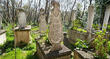 Samsun'un mezar başlıkları kayıt altına alınacak