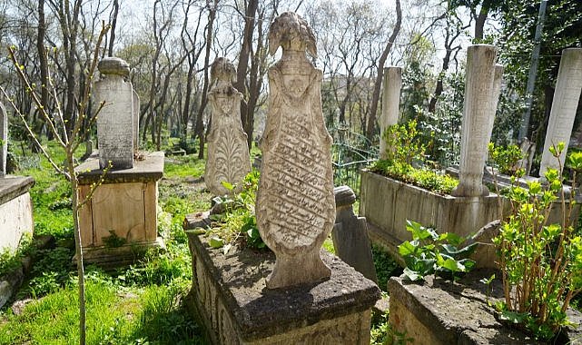 Samsun'un mezar başlıkları kayıt altına alınacak