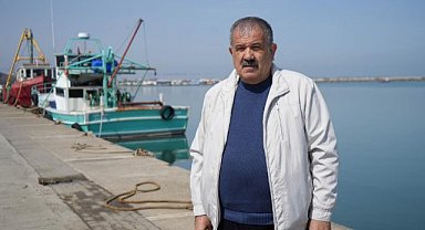 Samsunlu balıkçılara ‘çaça' sürprizi