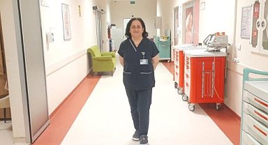 Samsunlu ebe 5 binin üzerine doğuma katıldı