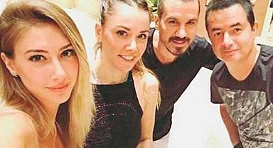 Samsunlu Şeyma Subaşı’nın eniştesi Merthan Açıl'a İBB operasyonunda gözaltı kararı