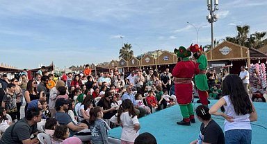 Samsunlular "Ramazan Sokakları"nda buluşuyor