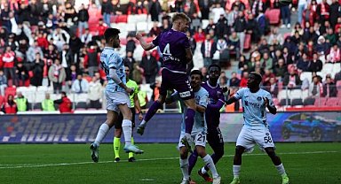 Samsunspor’da Drongelen’den mesaj var!