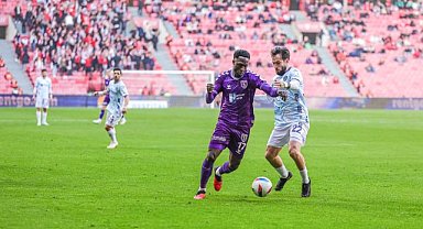 Samsunspor'da Schindler vasat performans