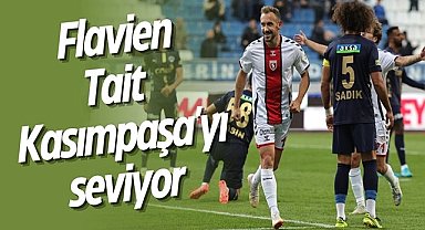 Samsunspor’da Tait Kasımpaşa'yı seviyor