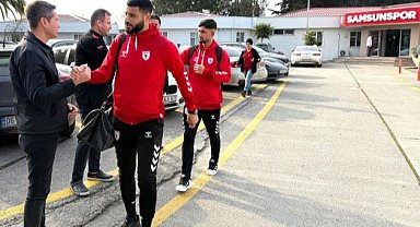 Samsunspor Göztepe'den 3 puan almak için yola çıktı