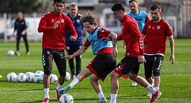 Samsunspor  hız kesmiyor