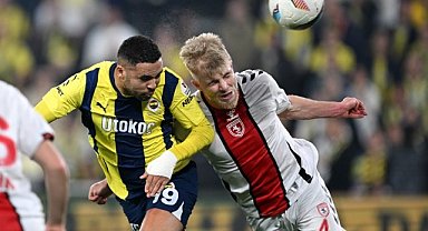 Samsunspor kornerlerde en etkili takımlar arasında