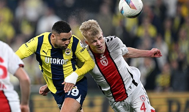 Samsunspor kornerlerde en etkili takımlar arasında