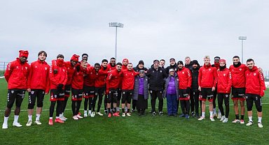 Samsunspor Kulübünden 8 Mart Dünya Kadınlar Gününe özel anlamlı video