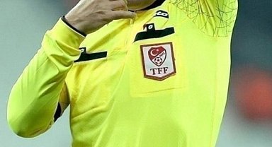 Samsunspor maçının hakemi belli oldu!  İşte haftanın hakemleri