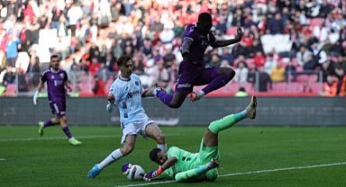 Samsunspor, Süper Lig'de haftanın en yüksek gol beklentisi yakalayan ikinci takımı