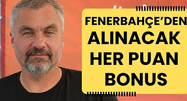 Samsunspor Teknik Direktörü Thomas Reis : 'Fenerbahçe'den alınacak her puan bonus'