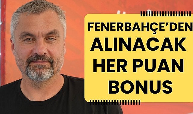 Samsunspor Teknik Direktörü Thomas Reis : 'Fenerbahçe'den alınacak her puan bonus'