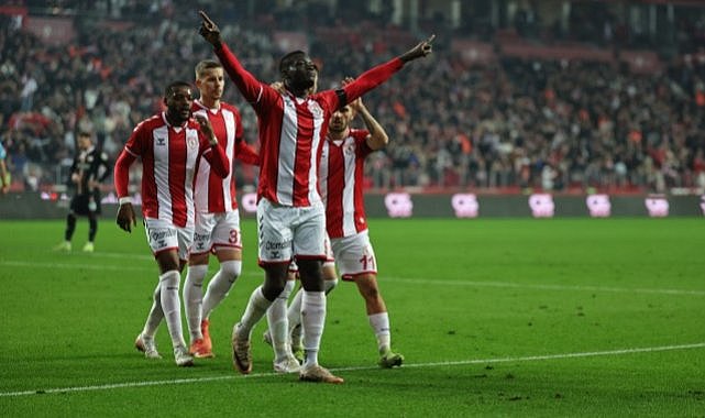 Samsunspor'un iç saha golcüleri