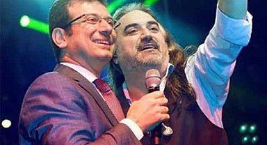 Sanatçı Volkan Konak'tan İmamoğlu'na destek paylaşımı