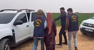 Şanlıurfa’da yasak aşk sonrası cani çift bebeği menfeze attı