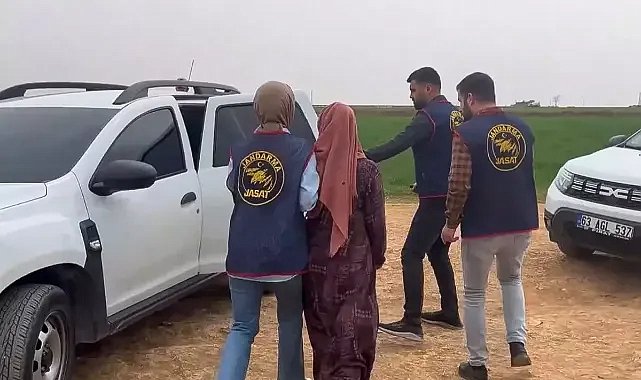 Şanlıurfa’da yasak aşk sonrası cani çift bebeği menfeze attı