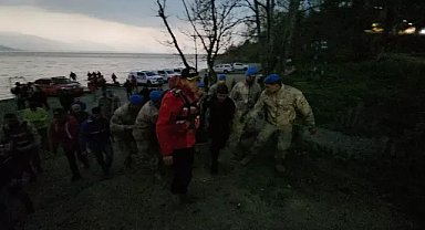 Sapanca Gölü'nde kaybolan 15 yaşındaki gençten acı haber! Cansız bedeni bulundu