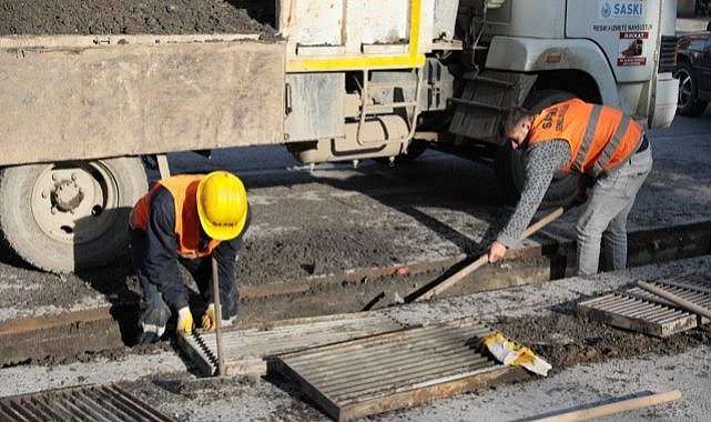 Samsun'da SASKİ 15 ayda 191 bin 259 başvuruyu sonuçlandırdı   