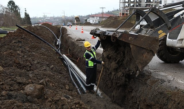 SASKİ'den içme suyuna 27 milyon TL yatırım