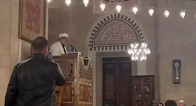 Şehzadebaşı Camii İmamından Saraçhane eylemlerine sert gönderme: "Aklınızı başınıza alın"