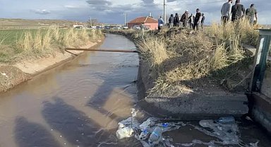 Şeker toplamaya çıkan 5 yaşındaki çocuk sulama kanalında ölü bulundu!