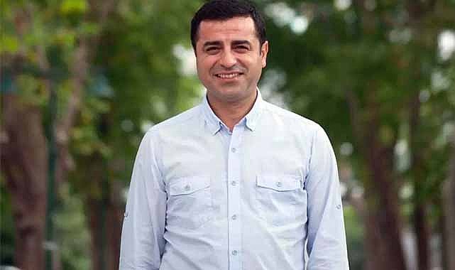 Selahattin Demirtaş'ın avukatından dikkat çeken paylaşım! Bayramda aramızda inşallah