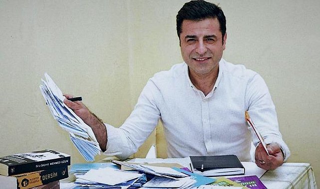 Selahattin Demirtaş serbest mi kalacak? Adalet Bakanı Tunç’tan açıklama geldi