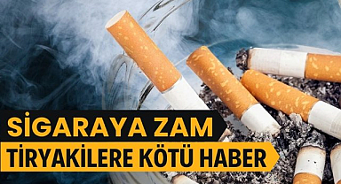 Sigarada zam yağmuru devam ediyor Imperial Tobacco grubuna zam geldi