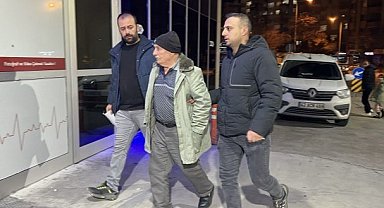 Silahı ateş alan adam karısını vurdu! Adamı ise üvey oğlu darp etti