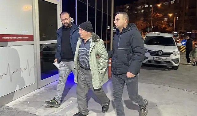 Silahını temizlerken eşini vuran 77 yaşındaki şahsı oğlu darp etti