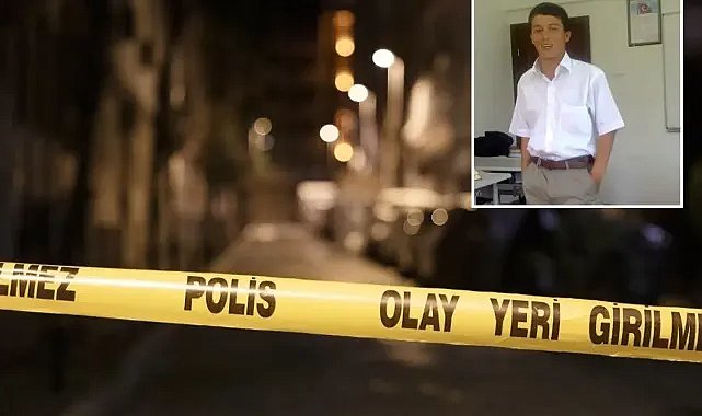 Sinop’ta imam görev yaptığı camide canına kıydı!