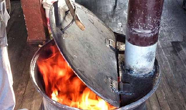 Sobadan çıkan karbonmonoksit gazı can aldı! 1 ölü