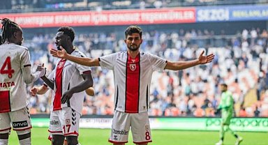 Soner Aydoğdu Adana Demirspor'u seviyor!