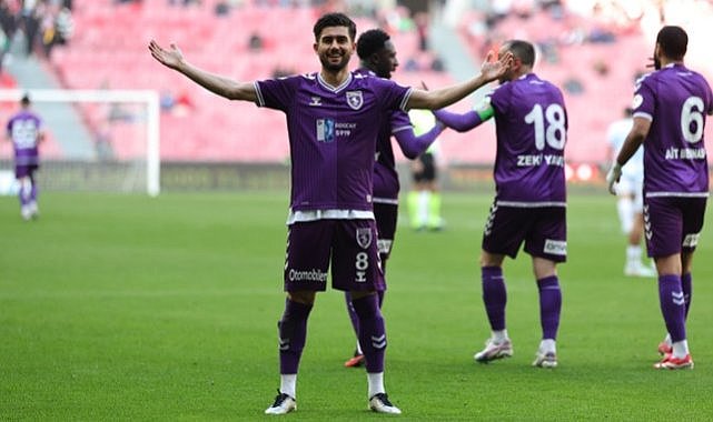 Soner Aydoğdu Süper Lig'de 27. haftanın en iyi oyuncusu