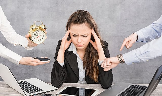 Stresle nasıl başa çıkılır? İşte stresi yönetmenizi sağlayacak altın kurallar