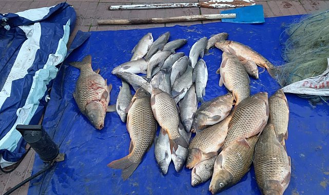 Su ürünleri av yasağı 1 Nisan'da başlıyor