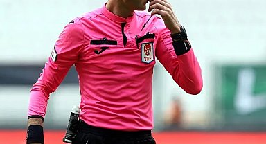 Süper Lig'de 27. haftanın hakemleri açıklandı