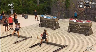 Survivor'da kadınlar düellosunda adada kalma mücadelesi verecek isimler belli oldu