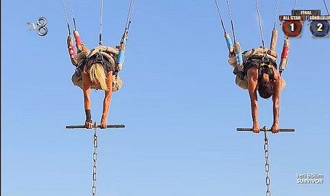 Survivor'da kadınlar haftasında 1. dokunulmazlığı kim kazandı?