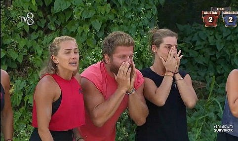 Survivor'da kadınlar haftasında 3. dokunulmazlığı kim kazandı?