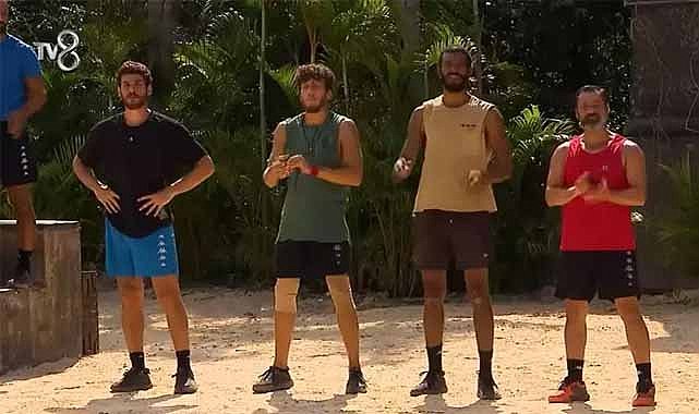 Survivor'da kim elendi? İşte 9 Mart akşamı elenen isim