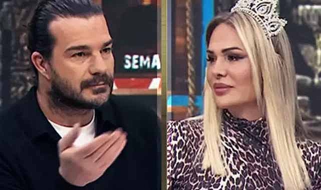 Survivor Panorama'da Nagihan Karadere ve Hakan Hatipoğlu arasında gergin anlar