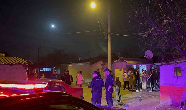 Tartıştığı babasını tüfekle vurarak öldürdü