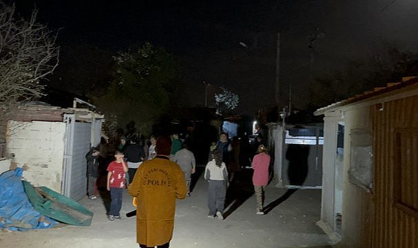 Tekirdağ'da dehşet! 19 yaşındaki çocuk babasını av tüfeğiyle vurarak öldürdü