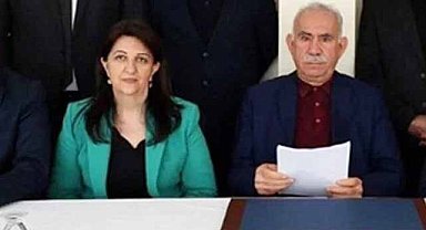 Terörist başı Abdullah Öcalan'ın çağrısına PKK'dan yanıt geldi