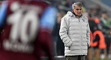 Trabzonspor'da Şenol Güneş dönemi sona mı eriyor?