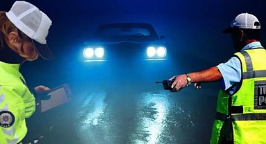 Trafikte beyaz far kullananlar dikkat! Uymayanlara ceza yağacak